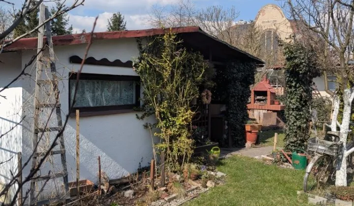 Działka rod Zabrze Mikulczyce, ul. Bytomskich Strzelców