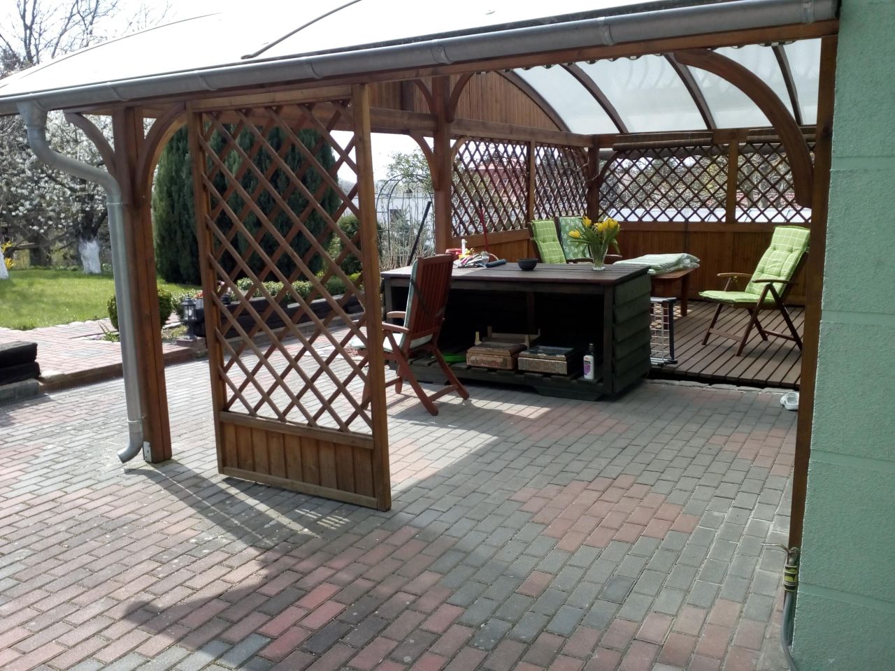 dom wolnostojący, 5 pokoi Gorzów Wielkopolski Śródmieście, ul. Krańcowa. Zdjęcie 11