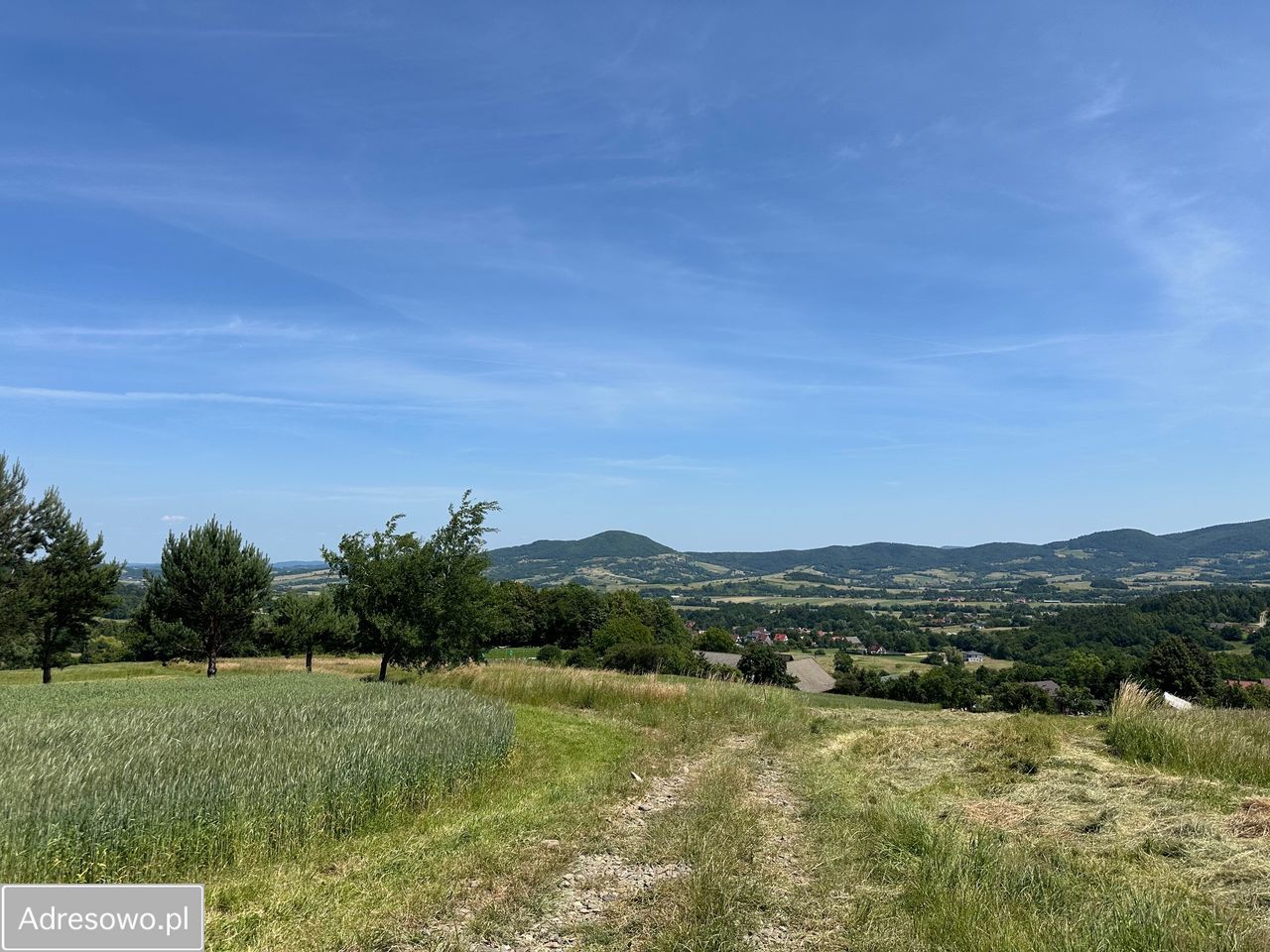 Działka budowlana Lipnik. Zdjęcie 14