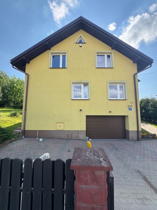 dom wolnostojący Luborzyca, ul. św. Królowej Jadwigi. Zdjęcie 2