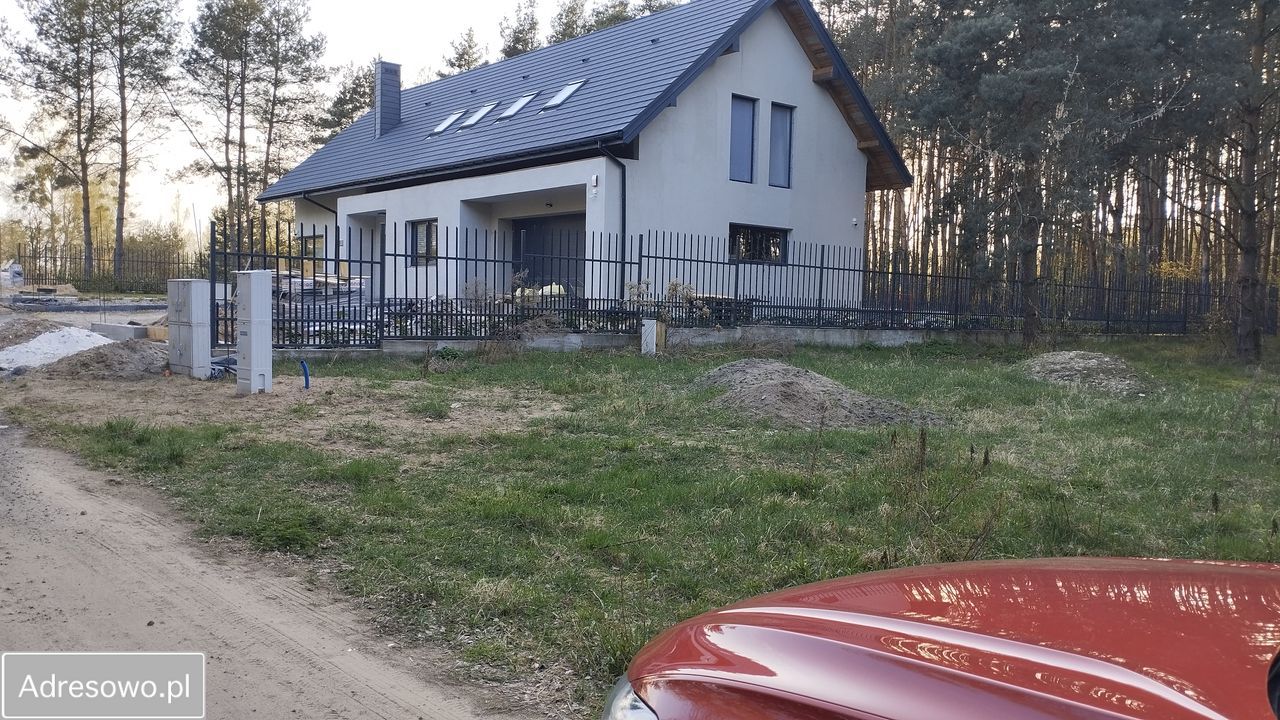 Działka budowlana Maszna, ul. św. Franciszka z Asyżu. Zdjęcie 2