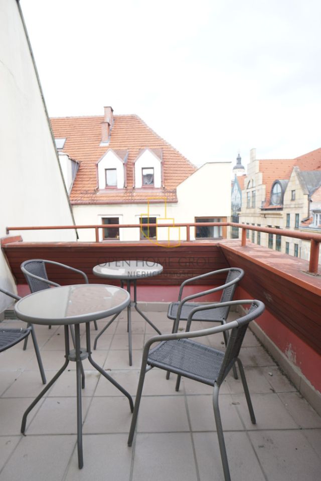Mieszkanie 2-pokojowe Wrocław Stare Miasto, ul. Więzienna. Zdjęcie 8