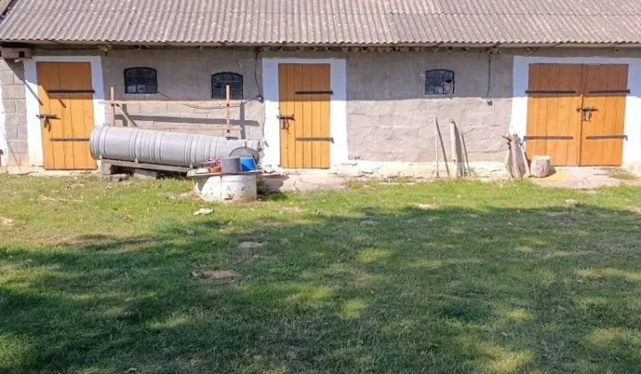 gospodarstwo Lisów