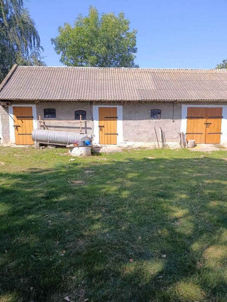 gospodarstwo Lisów. Zdjęcie 1