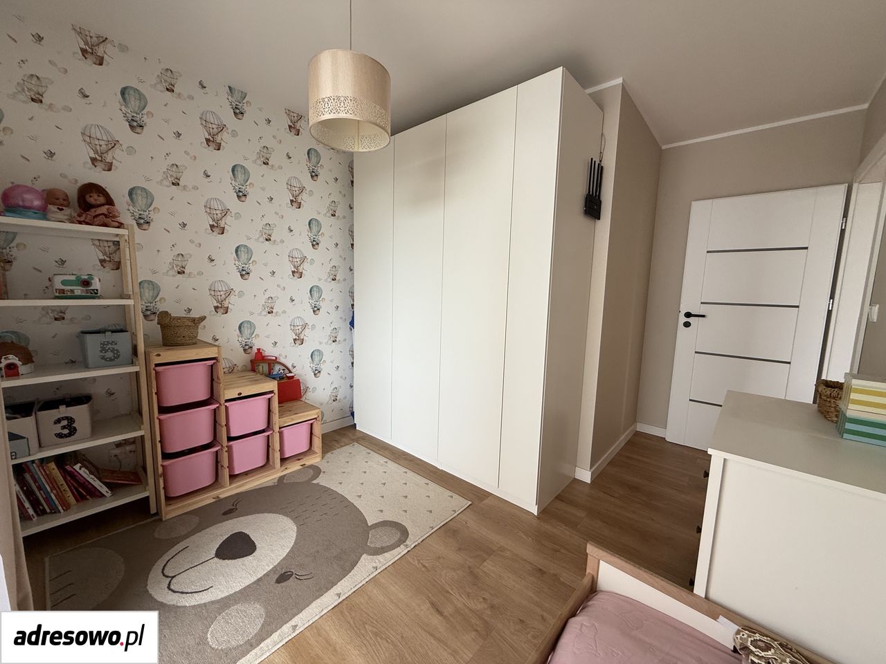 Mieszkanie 3-pokojowe Wrocław Stabłowice, ul. Stabłowicka. Zdjęcie 6
