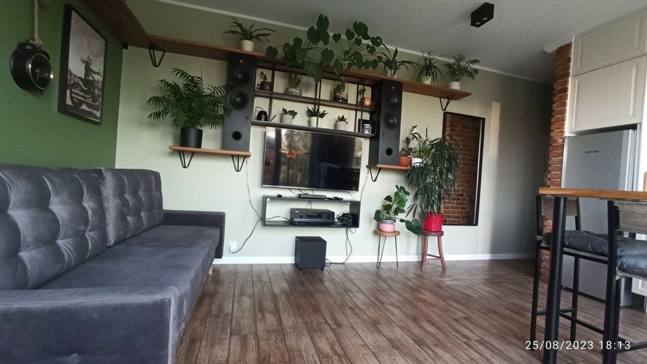 Mieszkanie 2-pokojowe Warszawa Praga-Północ, ul. Radzymińska