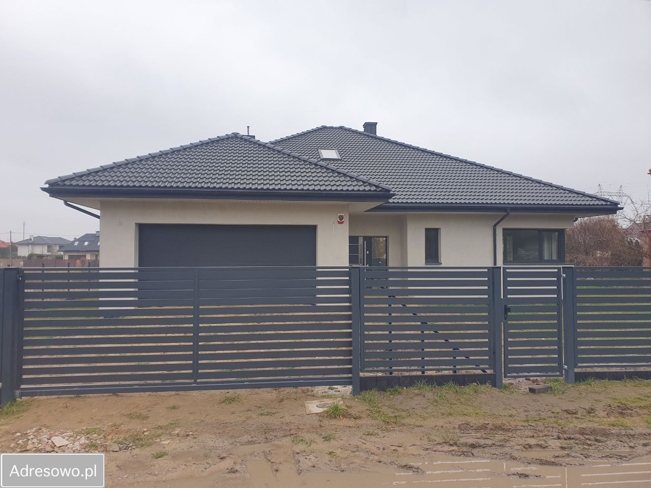 dom wolnostojący, 5 pokoi Bieniewice. Zdjęcie 10