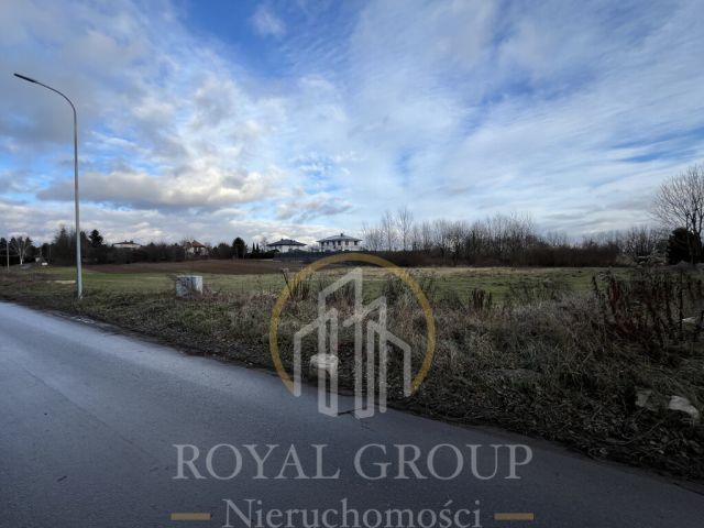 Działka budowlana Szerokie. Zdjęcie 4