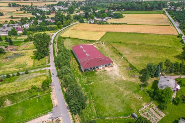 Lokal Siedliska Pierwsze. Zdjęcie 14