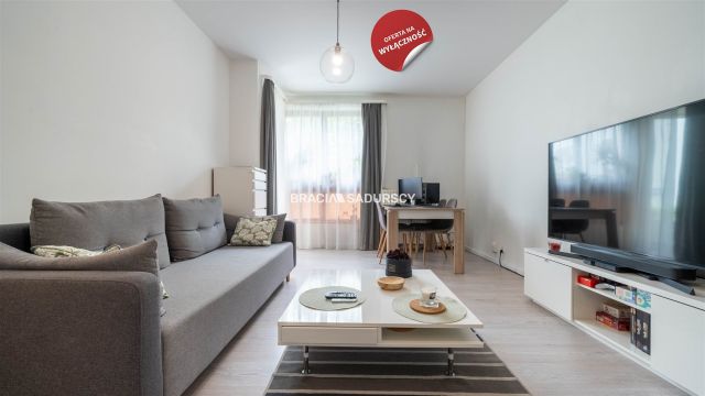 Mieszkanie 2-pokojowe Kraków Dębniki, ul. dr. Jana Piltza. Zdjęcie 1