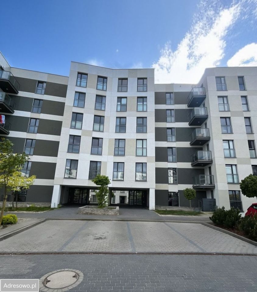 Mieszkanie 1-pokojowe Bartąg, ul. Morenowa