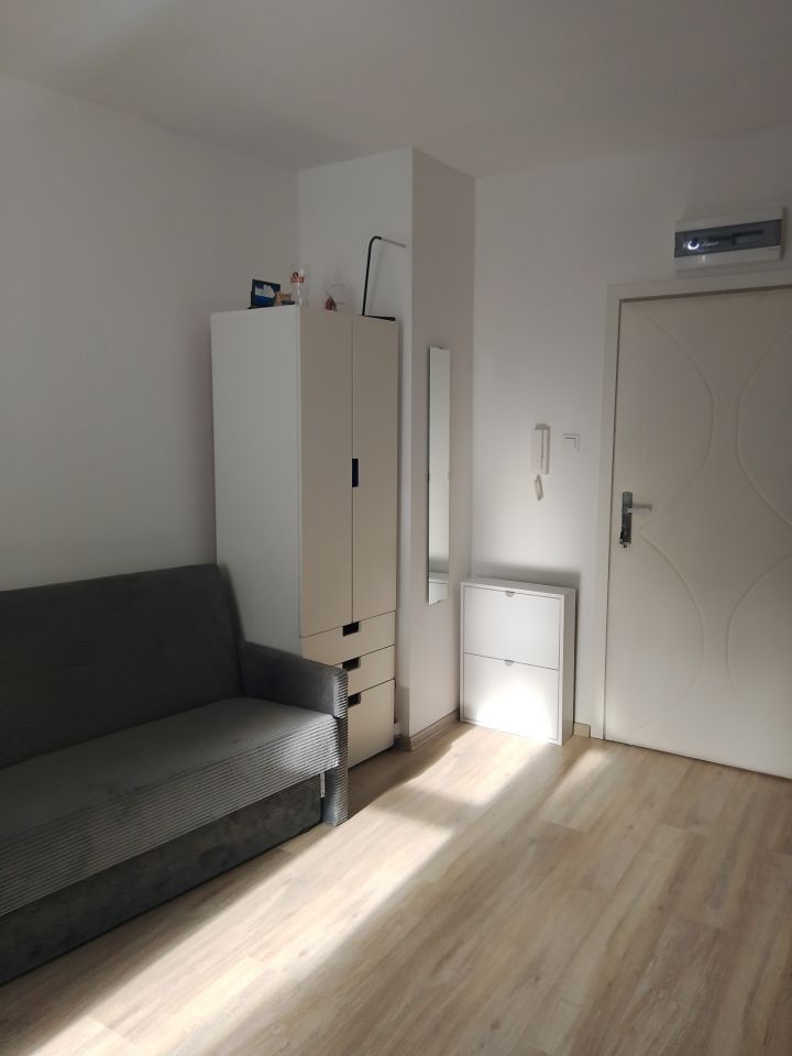 Mieszkanie 1-pokojowe Bytom Śródmieście, ul. Piekarska