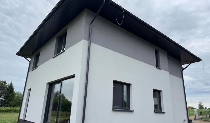 dom wolnostojący, 6 pokoi Białystok Dojlidy Górne, ul. Bazyliowa