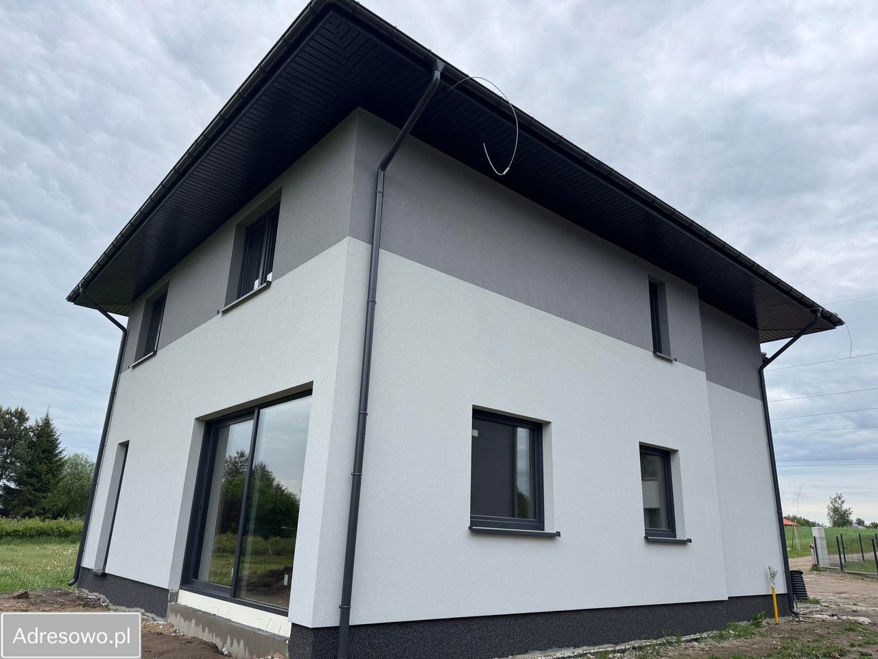 dom wolnostojący, 6 pokoi Białystok Dojlidy Górne, ul. Bazyliowa