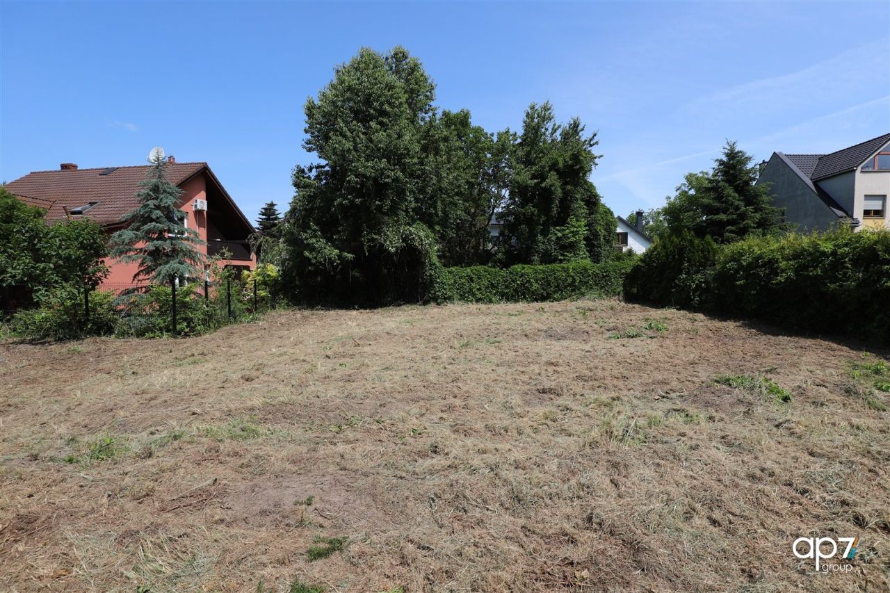 Działka budowlana Kraków Zwierzyniec, ul. Sokola. Zdjęcie 4