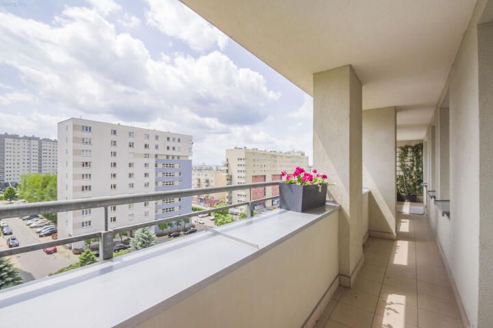 Mieszkanie 4-pokojowe Kraków Mistrzejowice, os. Oświecenia. Zdjęcie 13