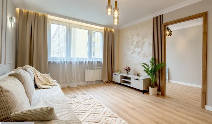 Mieszkanie 3-pokojowe Olsztyn Pojezierze, ul. Dworcowa