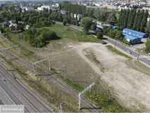 Działka inwestycyjna Kutno Centrum, ul. Rychtelskiego