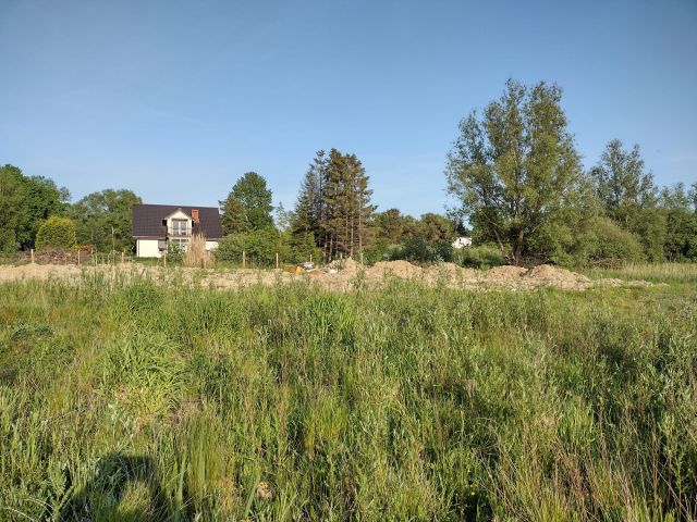 Działka budowlana Koszalin Łabusz, ul. Trzech Dębów. Zdjęcie 1