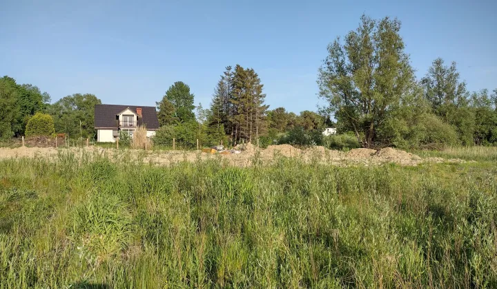 Działka budowlana Koszalin Łabusz, ul. Trzech Dębów