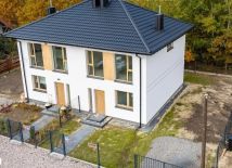 bliźniak, 4 pokoje Ustanów, ul. Polna. Zdjęcie 4