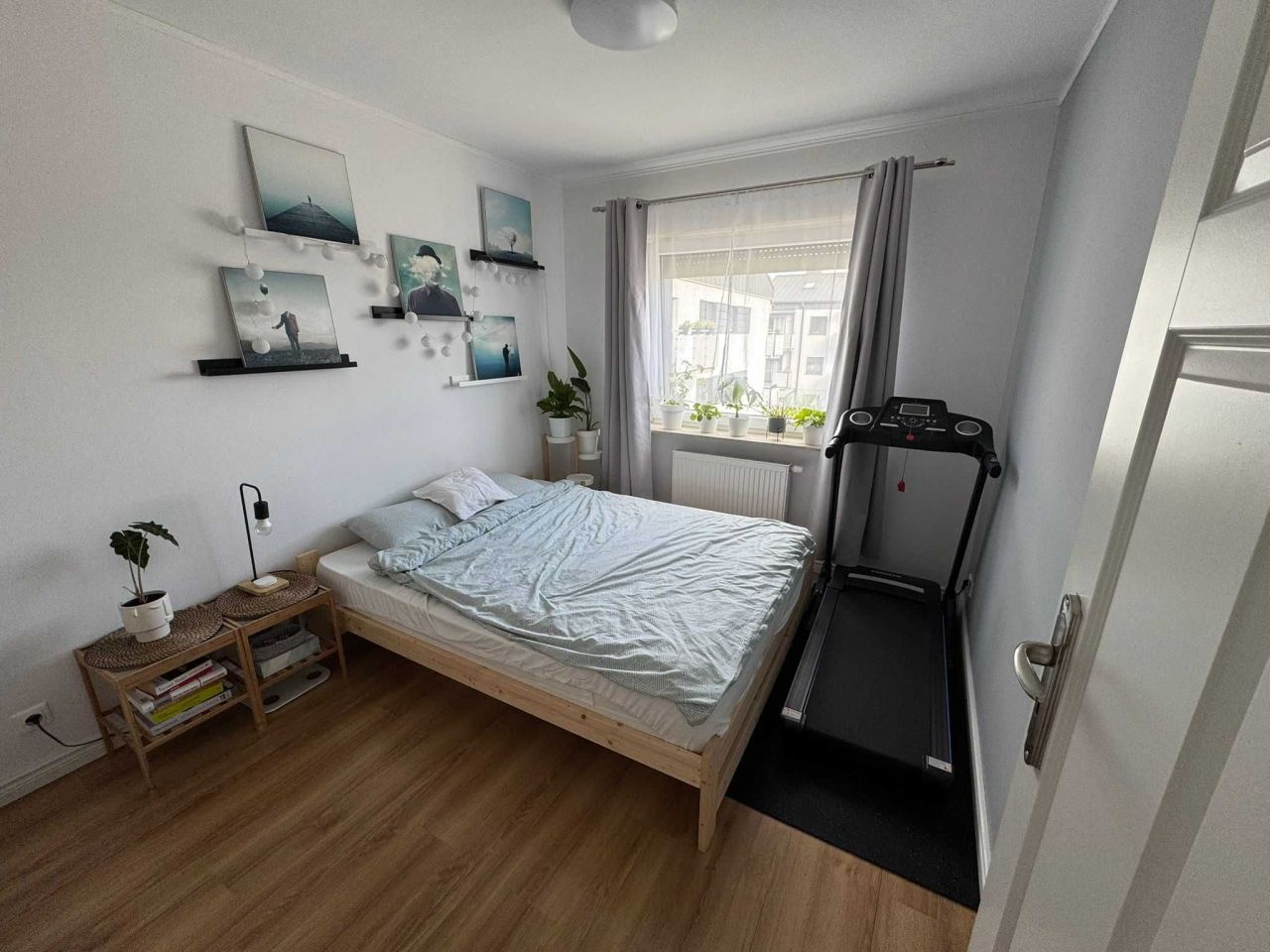 Mieszkanie 2-pokojowe Rokietnica, ul. Przy Trakcie. Zdjęcie 5