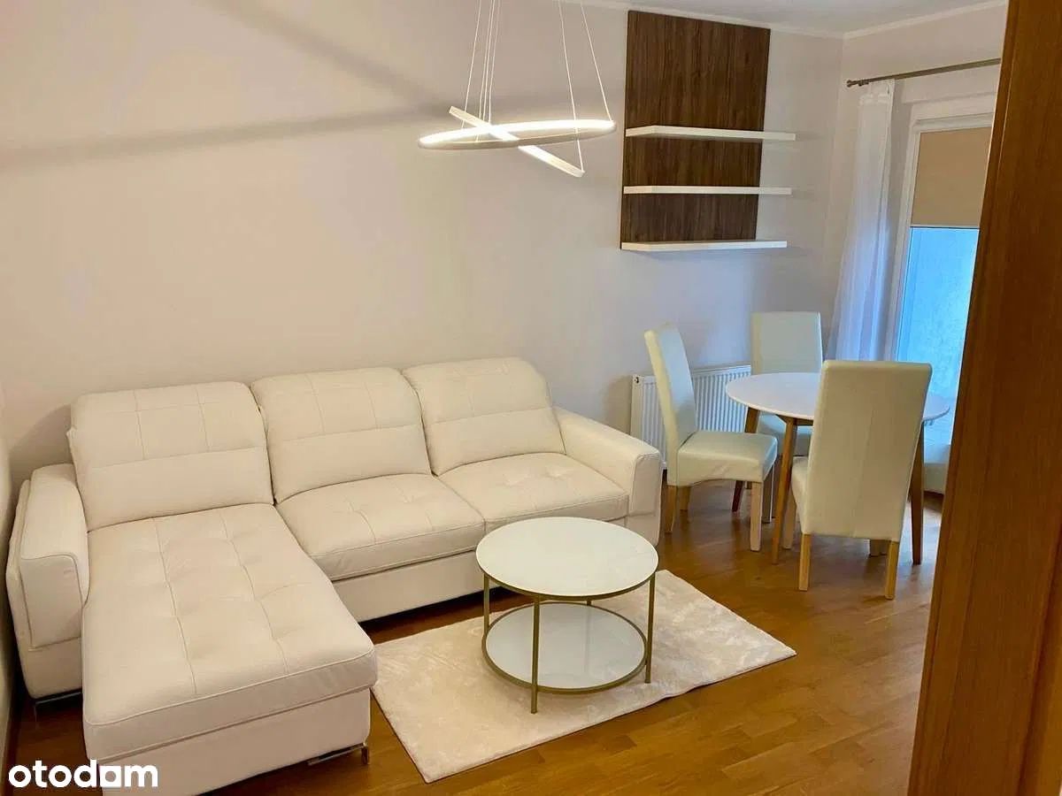 Mieszkanie 2-pokojowe Szczecin Gumieńce, ul. gen. Stanisława Kopańskiego. Zdjęcie 1