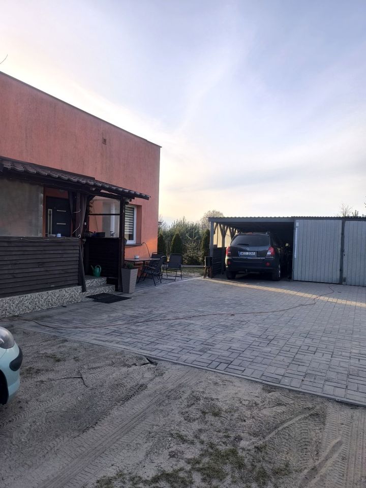 dom szeregowy, 3 pokoje Krzywie. Zdjęcie 4