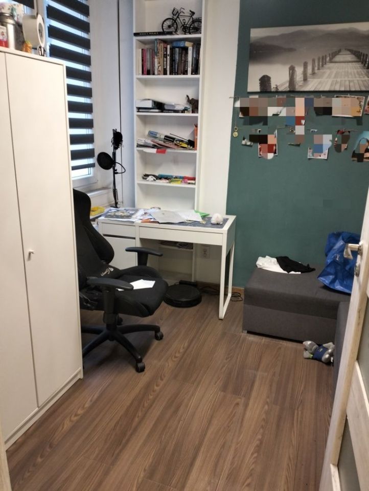Mieszkanie 2-pokojowe Poznań Jeżyce. Zdjęcie 4