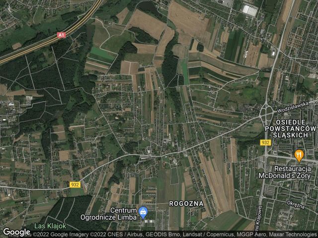 Działka inwestycyjna Żory Baranowice, ul. Familijna. Zdjęcie 1