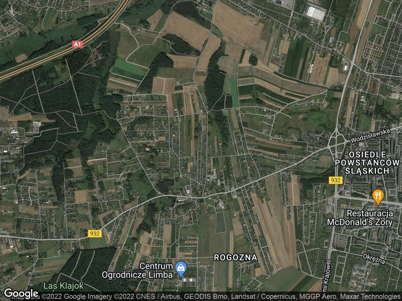 Działka inwestycyjna Żory Baranowice, ul. Familijna. Zdjęcie 6