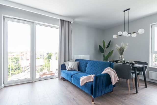 Mieszkanie 3-pokojowe Wołomin, ul. Toruńska. Zdjęcie 1