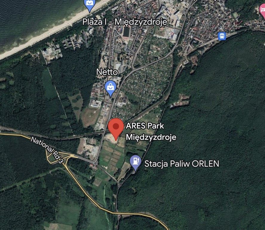 Lokal Międzyzdroje, ul. Nowomyśliwska. Zdjęcie 5