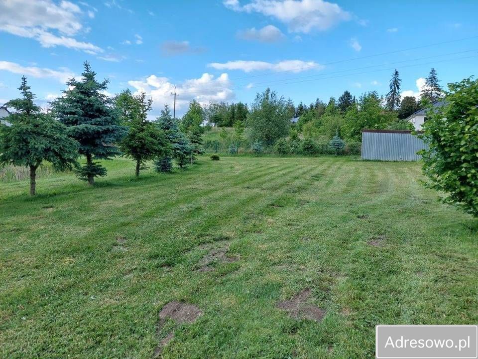 Działka budowlana Goraj. Zdjęcie 6