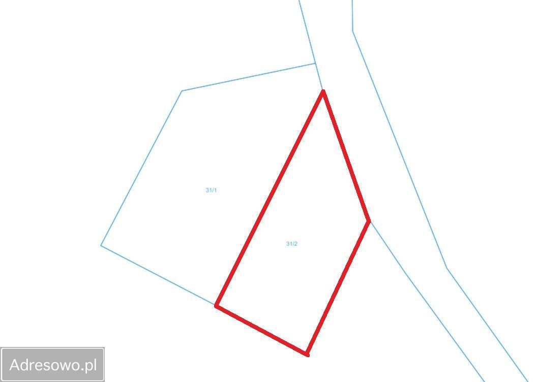 Działka budowlana Niedarzyn. Zdjęcie 4