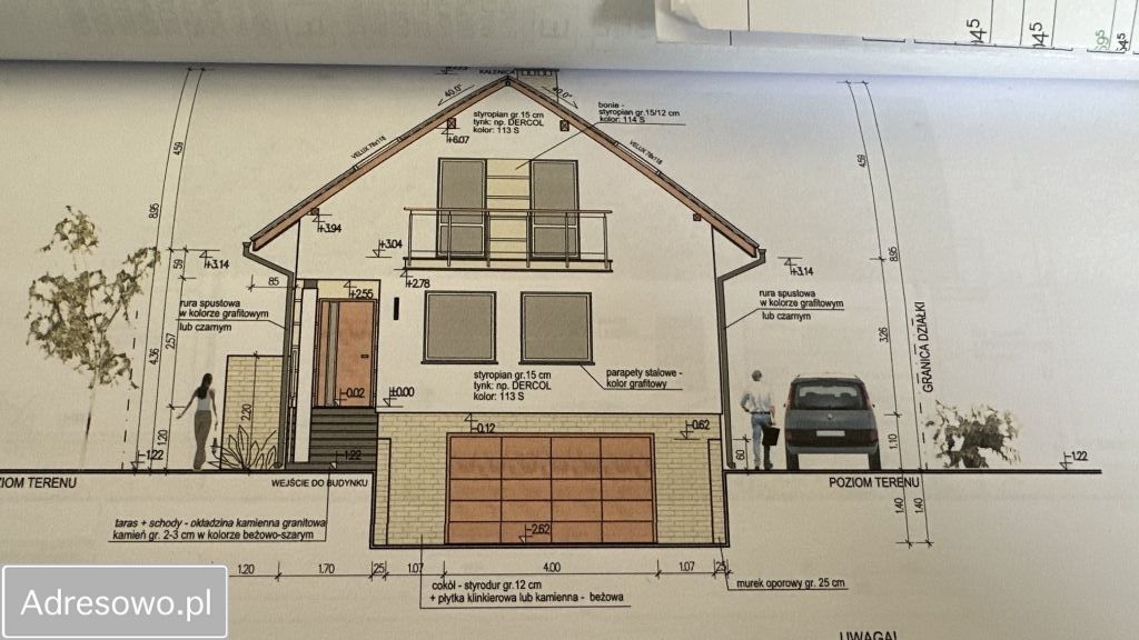 dom wolnostojący, 6 pokoi Borowe, ul. Długa. Zdjęcie 7