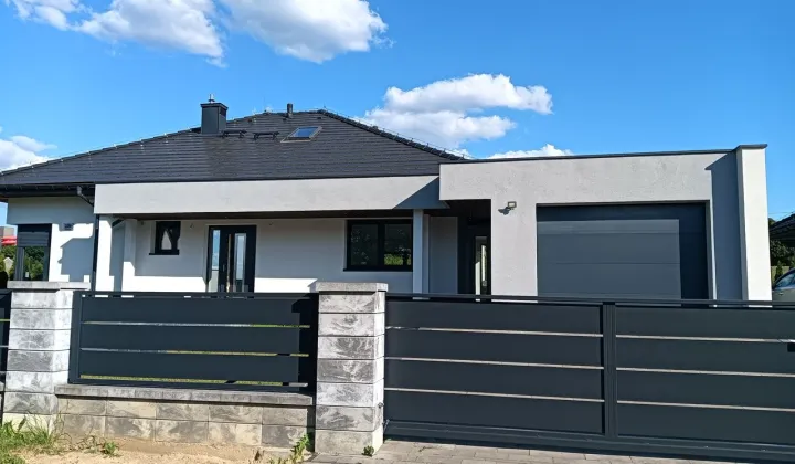 dom wolnostojący, 4 pokoje Libiąż