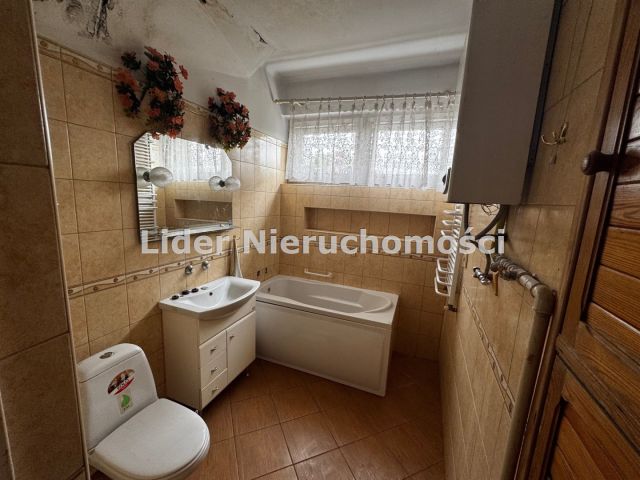 dom wolnostojący, 15 pokoi Pabianice Karniszewice, ul. Żelazna. Zdjęcie 16