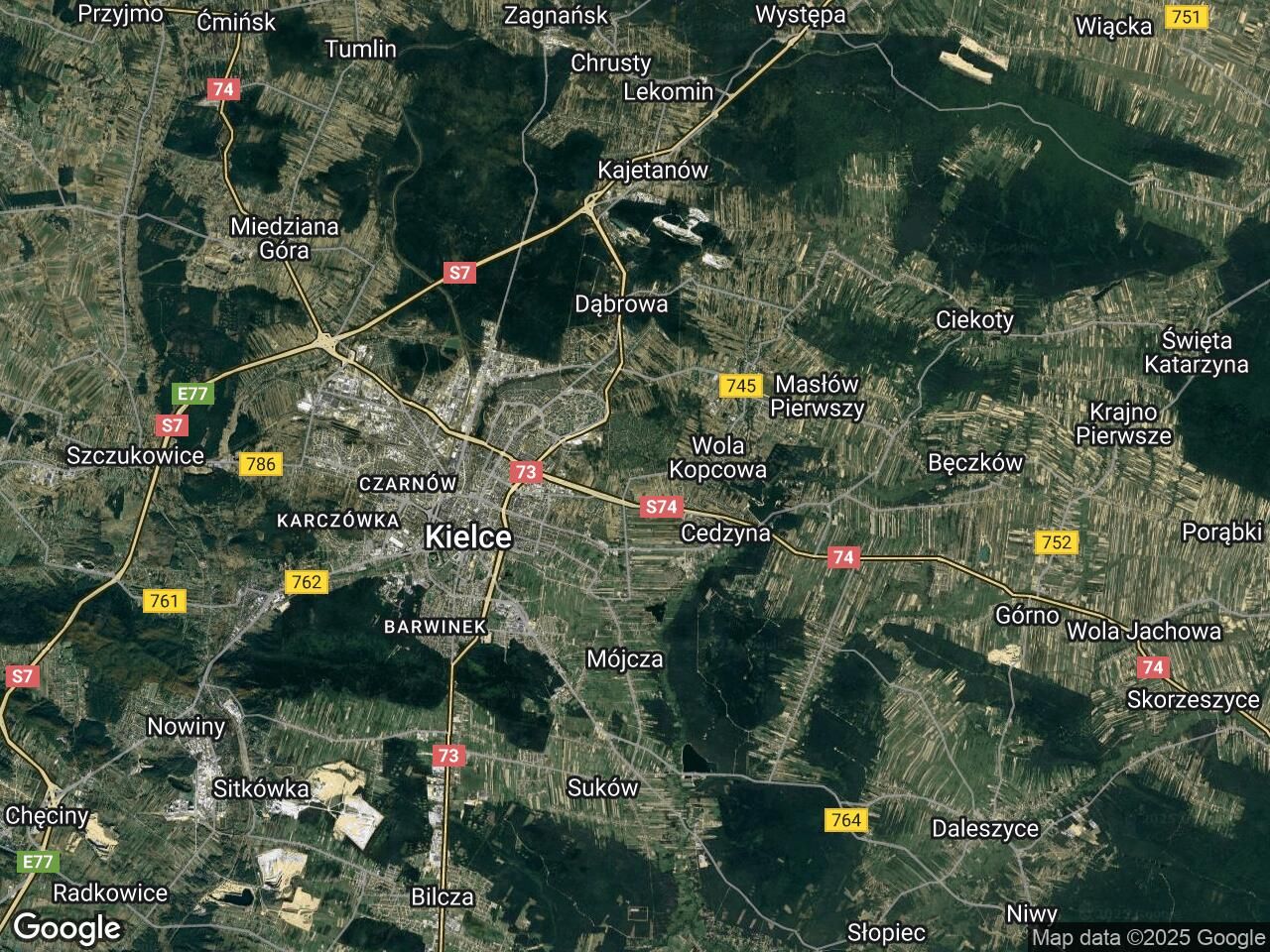 Działka budowlana Domaszowice