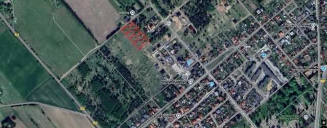 Działka rolno-budowlana Drawsko Pomorskie, ul. Michała Wywiórskiego. Zdjęcie 1