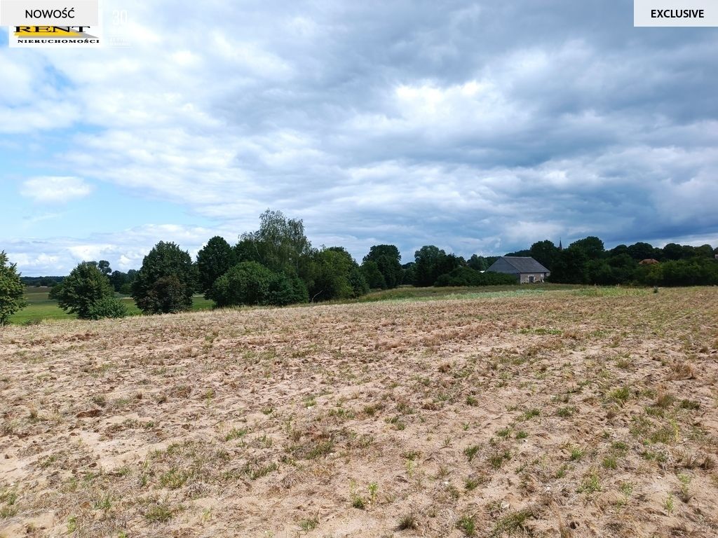 Działka rolna Długie. Zdjęcie 3