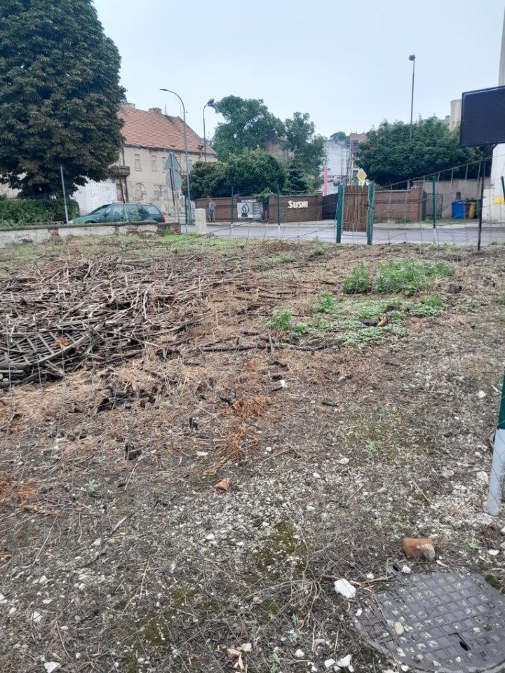 Działka budowlana Kalisz, ul. Stawiszyńska