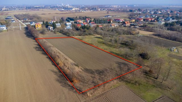 Działka Przemyśl, ul. Topolowa. Zdjęcie 4