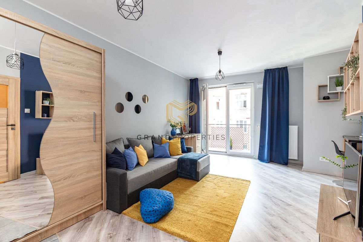 Mieszkanie 1-pokojowe Warszawa Praga, ul. Stalowa. Zdjęcie 3