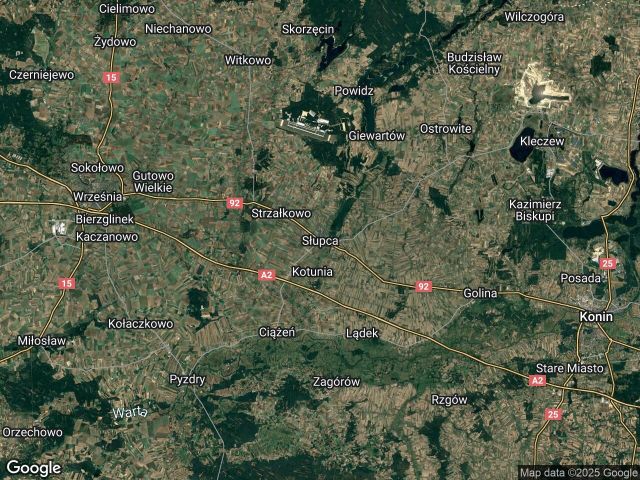 Biuro Słupca, ul. Apolinarego Szeluty. Zdjęcie 1