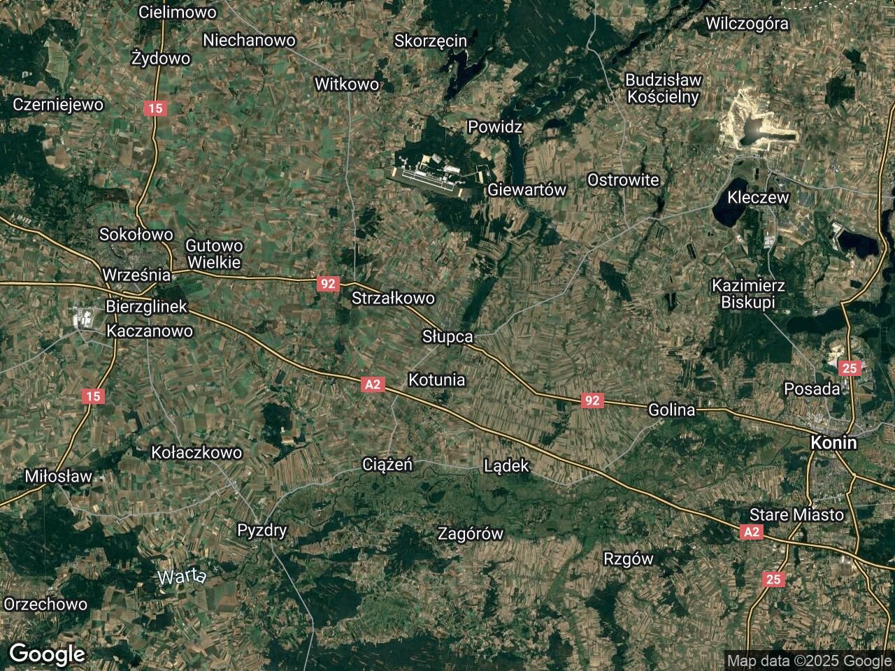 Biuro Słupca, ul. Apolinarego Szeluty