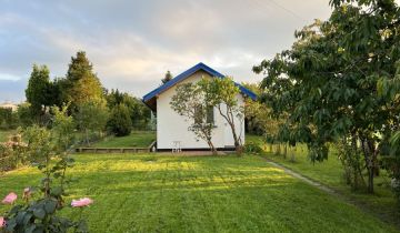 Działka rod Gdańsk Kokoszki, ul. Nowatorów