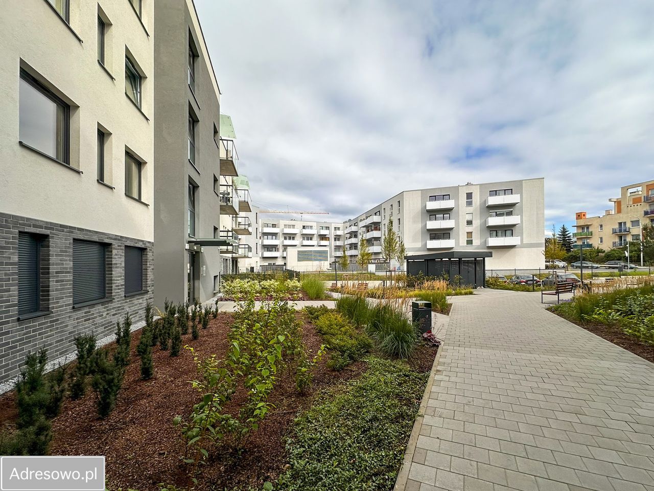 Mieszkanie 3-pokojowe Wrocław Krzyki, ul. Skarbowców. Zdjęcie 8