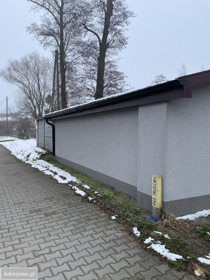 Garaż/miejsce parkingowe Ligota Zamecka. Zdjęcie 6