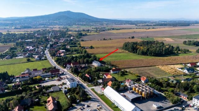 dom szeregowy, 6 pokoi Rogów Sobócki, ul. Tymiankowa. Zdjęcie 2
